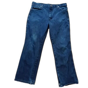 Wrangler jeans cowboy cut Black Label mens size 38x30